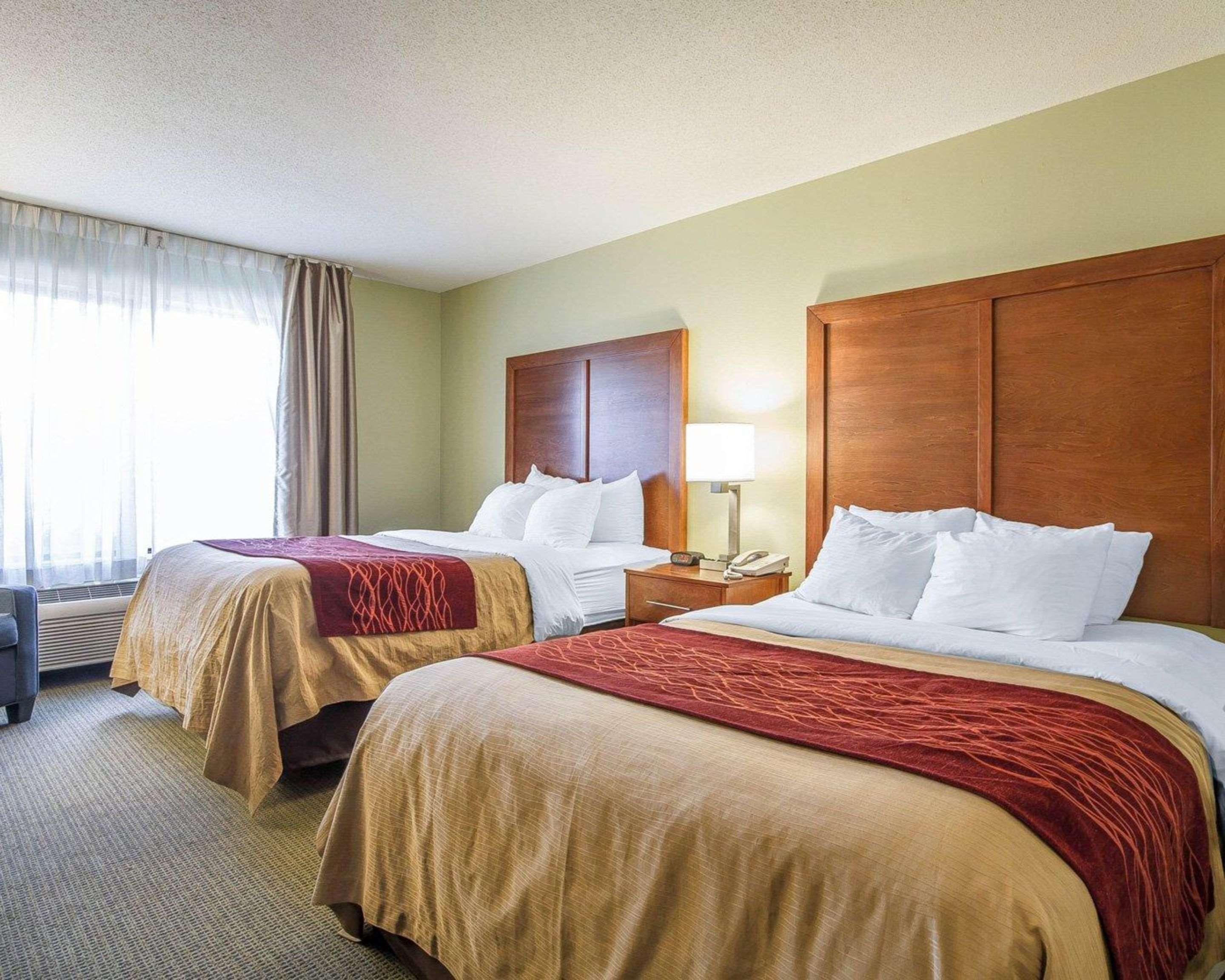 Comfort Inn & Suites Black River Falls I-94 Екстериор снимка