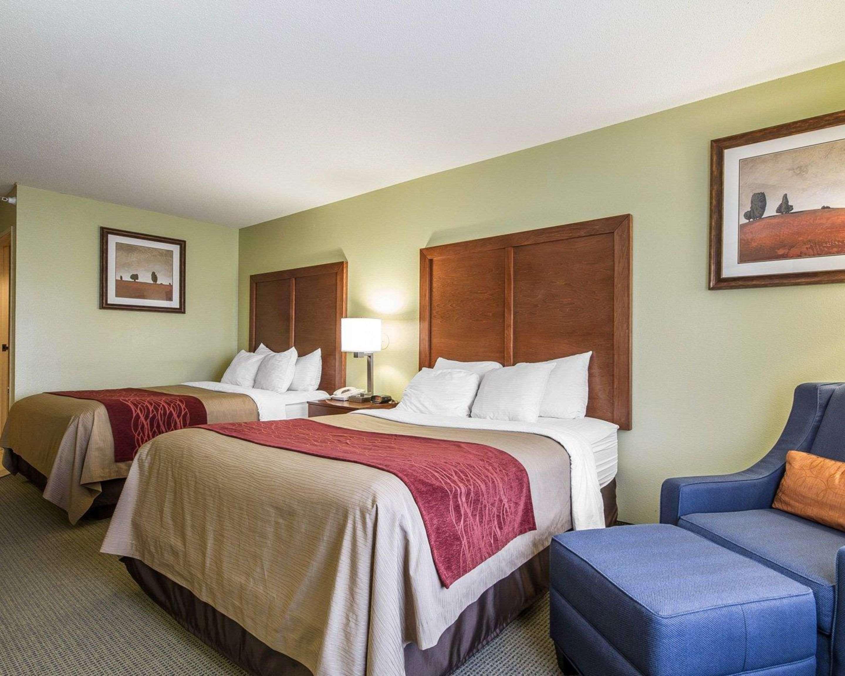 Comfort Inn & Suites Black River Falls I-94 Екстериор снимка