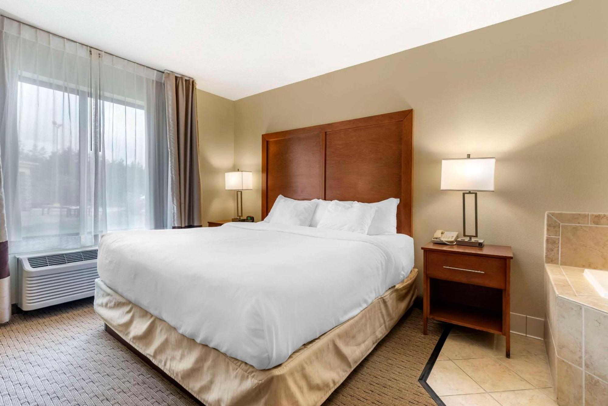 Comfort Inn & Suites Black River Falls I-94 Екстериор снимка
