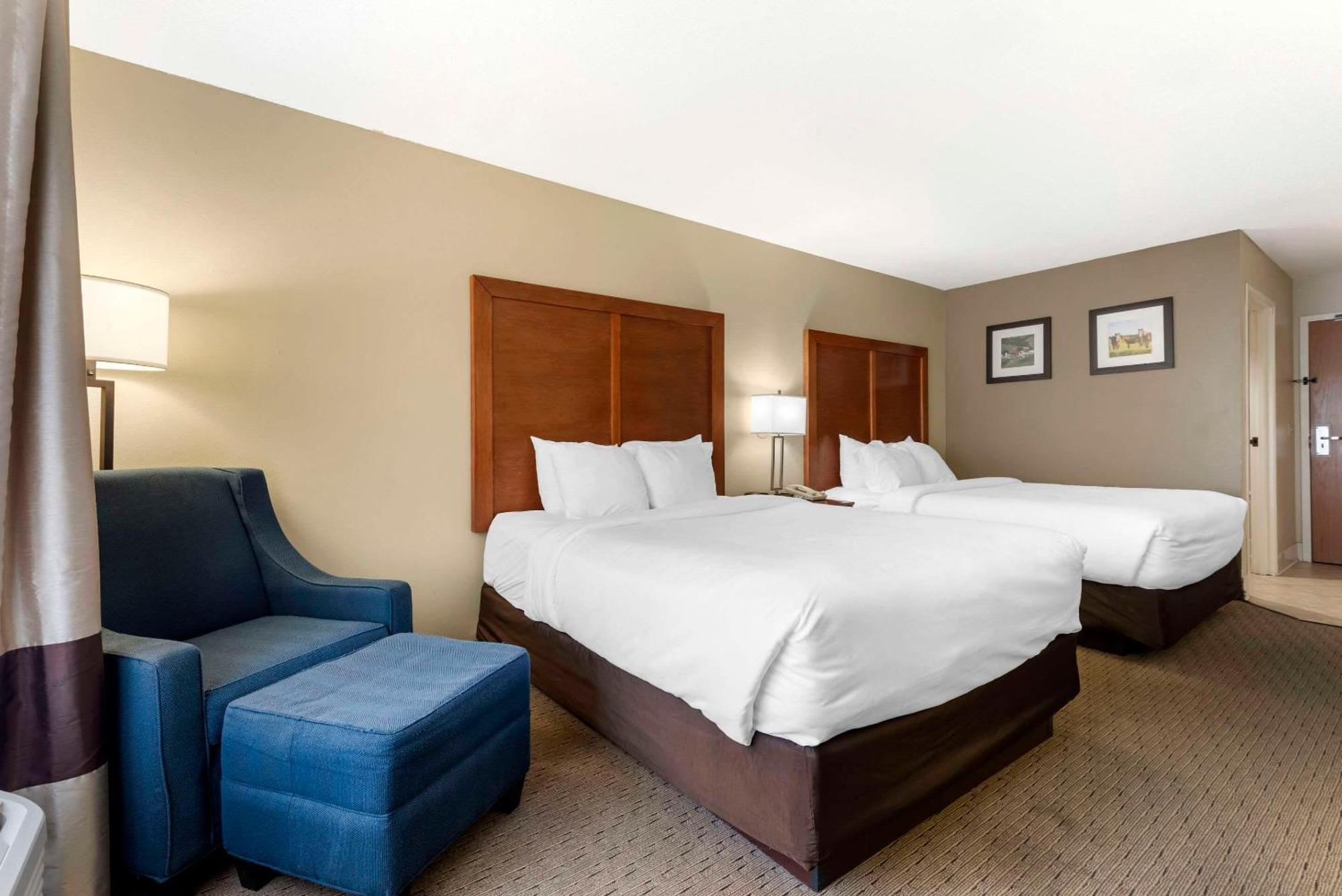 Comfort Inn & Suites Black River Falls I-94 Екстериор снимка
