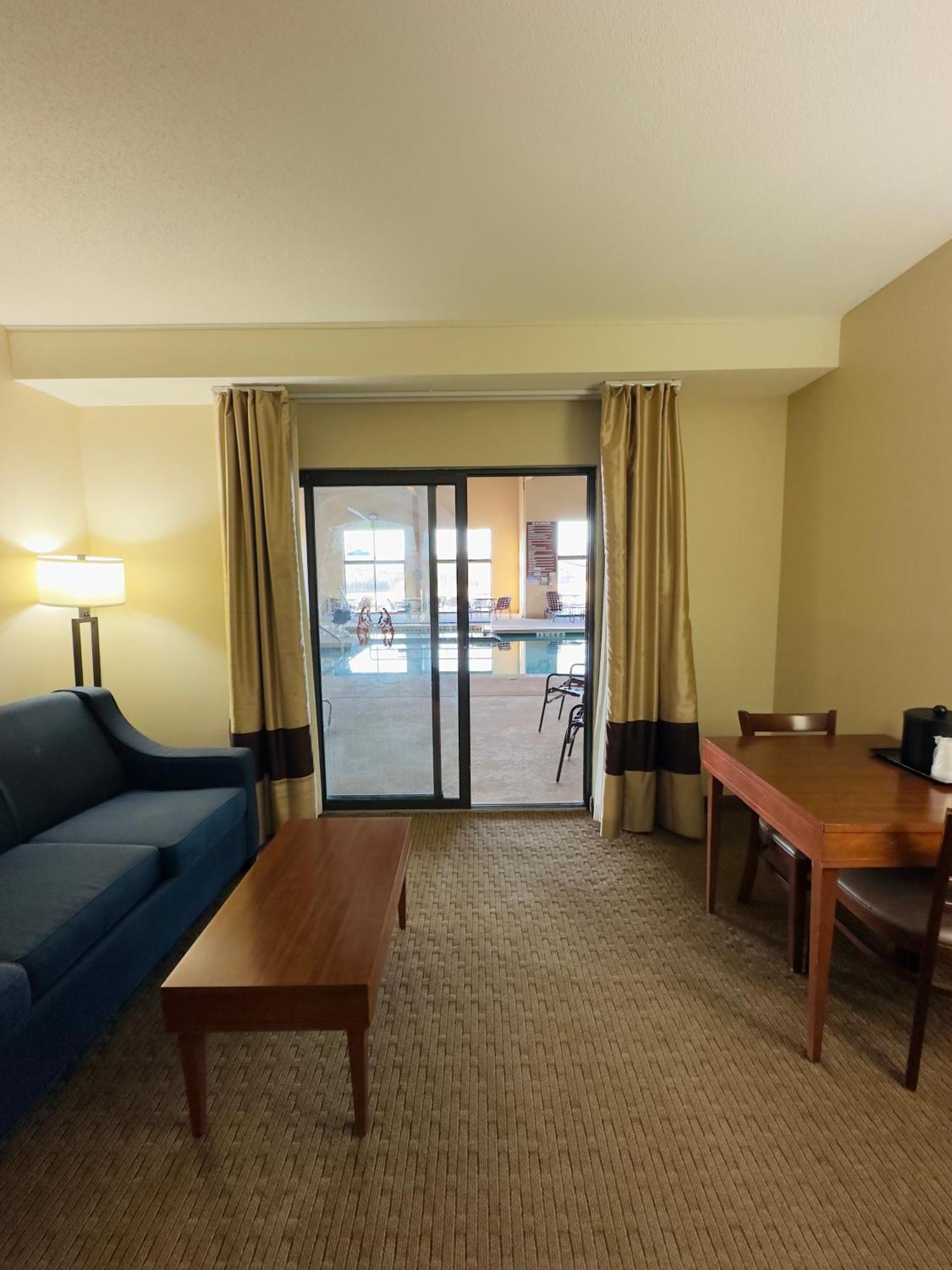 Comfort Inn & Suites Black River Falls I-94 Екстериор снимка