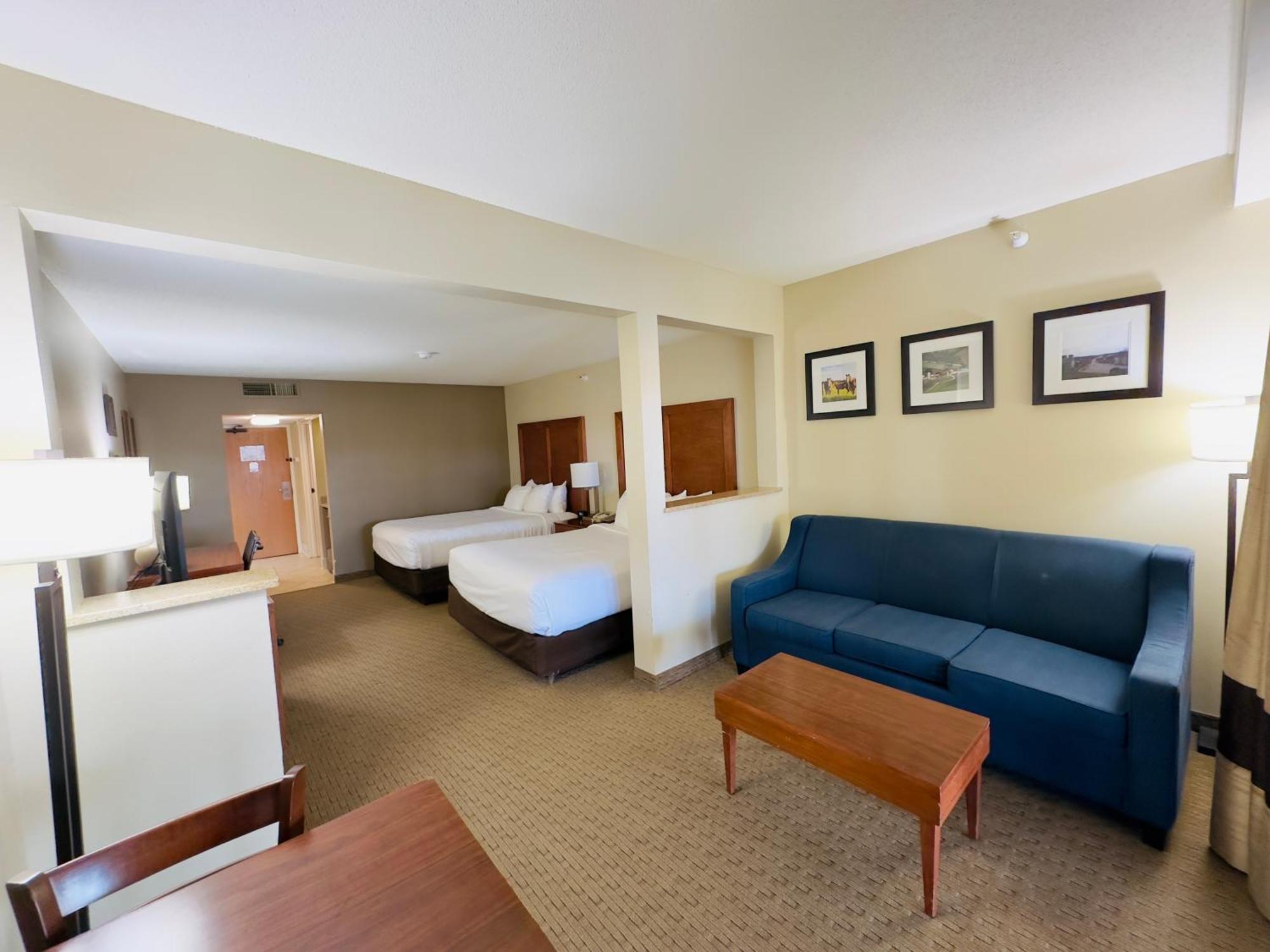 Comfort Inn & Suites Black River Falls I-94 Екстериор снимка