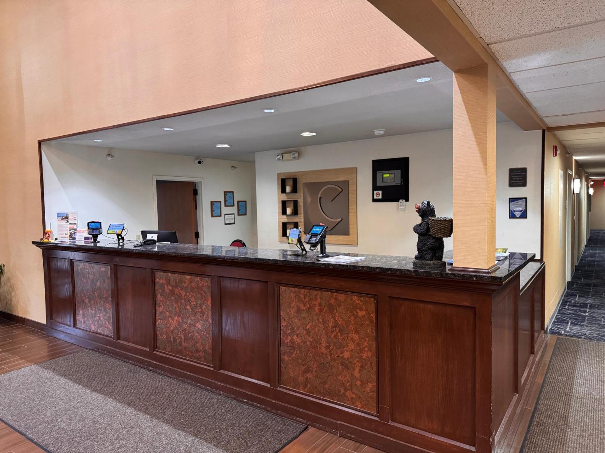Comfort Inn & Suites Black River Falls I-94 Екстериор снимка